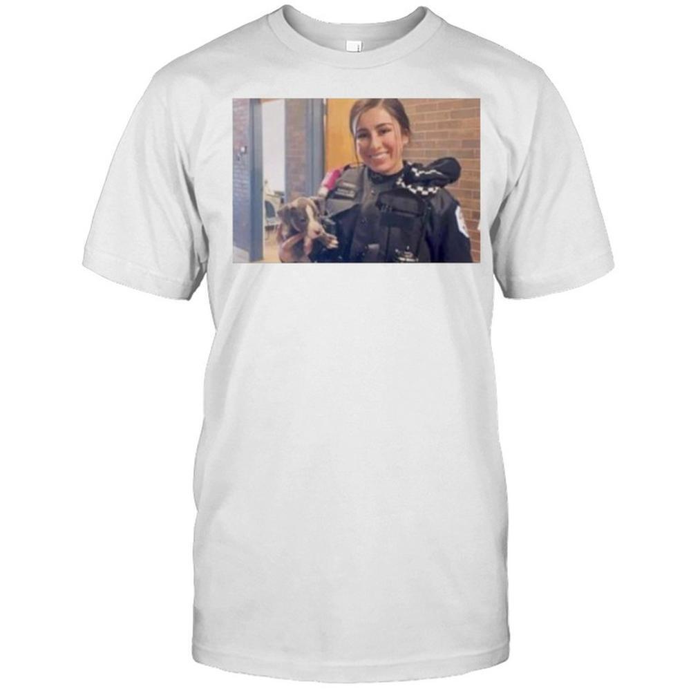 Ella French Shirt